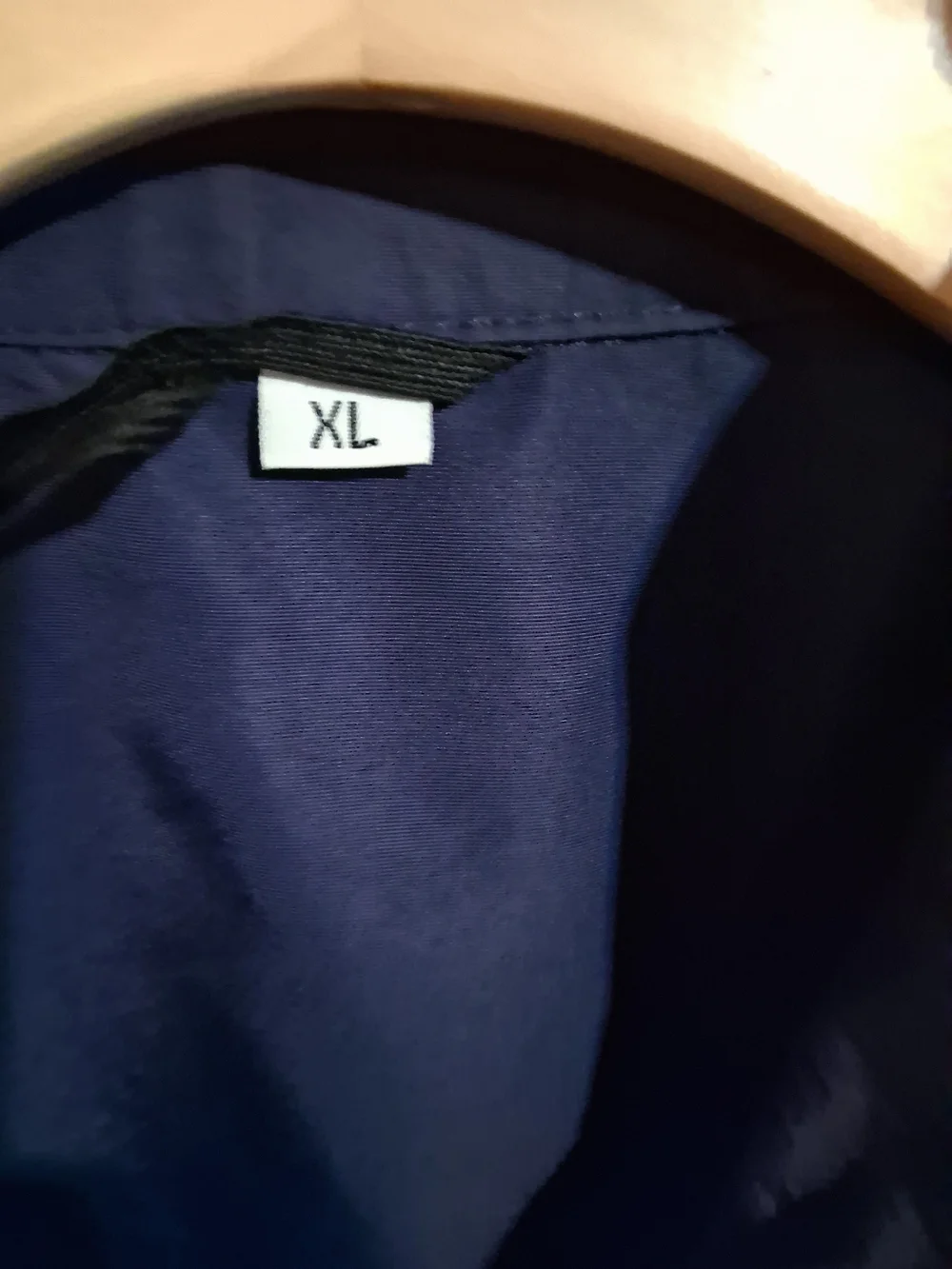 Official Letter Carrier Rain Windbreaker Uniform Jacket Size XL
